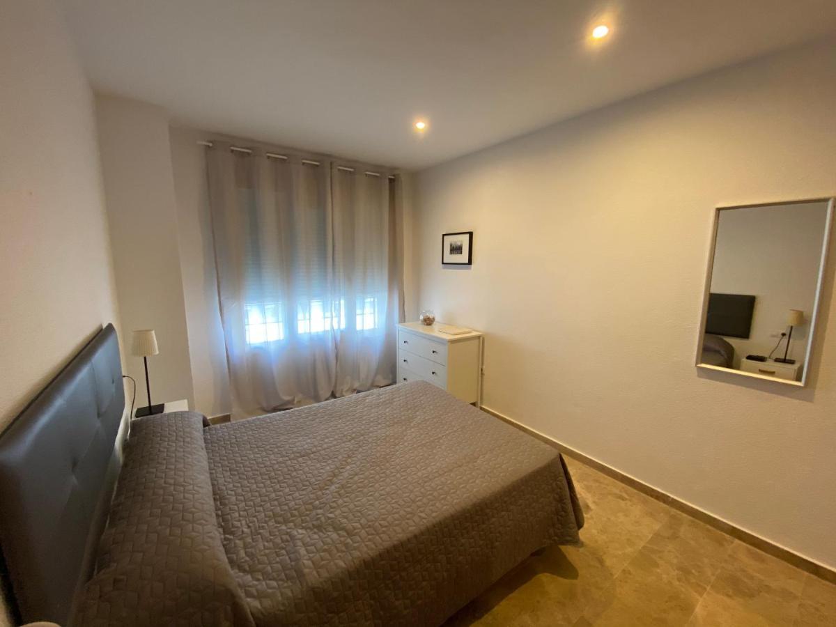 Apartamento Tia Maria Cadix Extérieur photo