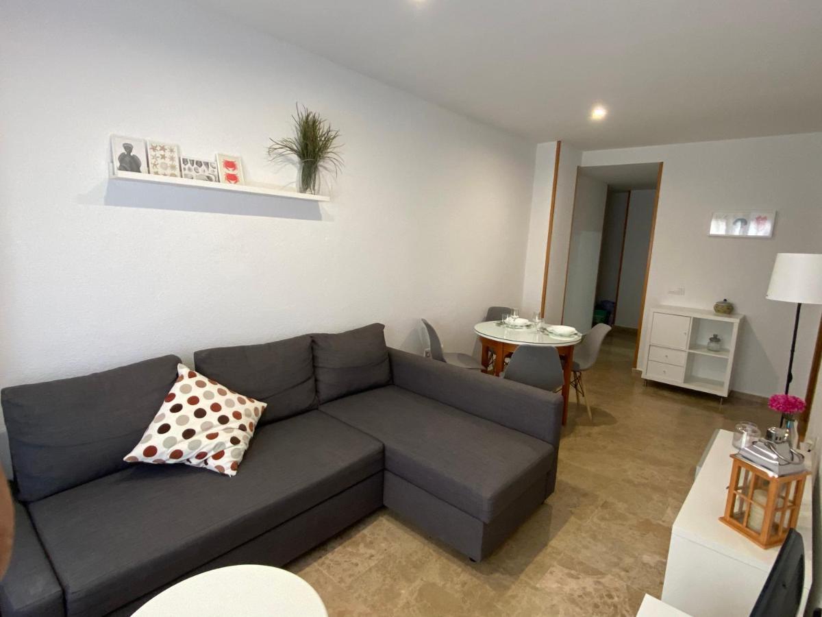 Apartamento Tia Maria Cadix Extérieur photo