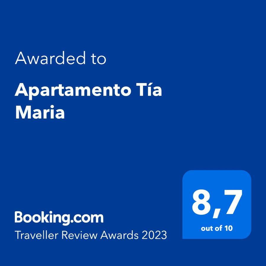 Apartamento Tia Maria Cadix Extérieur photo